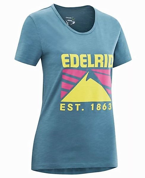 Edelrid Kurzarmshirt Edelrid W Highball T-shirt Damen Kurzarm-Shirt günstig online kaufen