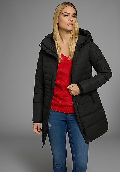 Polarino Wintermantel Warm wattiert. Obermaterial wasserabweisend günstig online kaufen