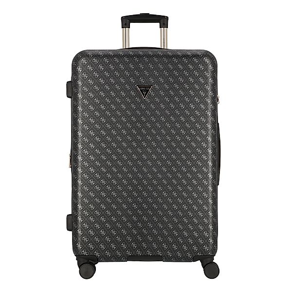 Guess Hartschalen-Trolley Jesco, 4 Rollen, ABS günstig online kaufen