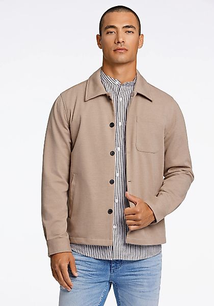 LINDBERGH Hemdjacke "Lindbergh Hemdjacke" günstig online kaufen