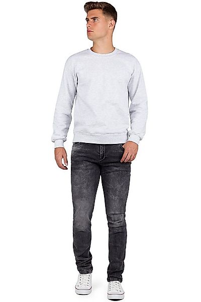 Cipo & Baxx Slim-fit-Jeans Casual Hose BA-CD533 Kontrastnaht und verzierte günstig online kaufen