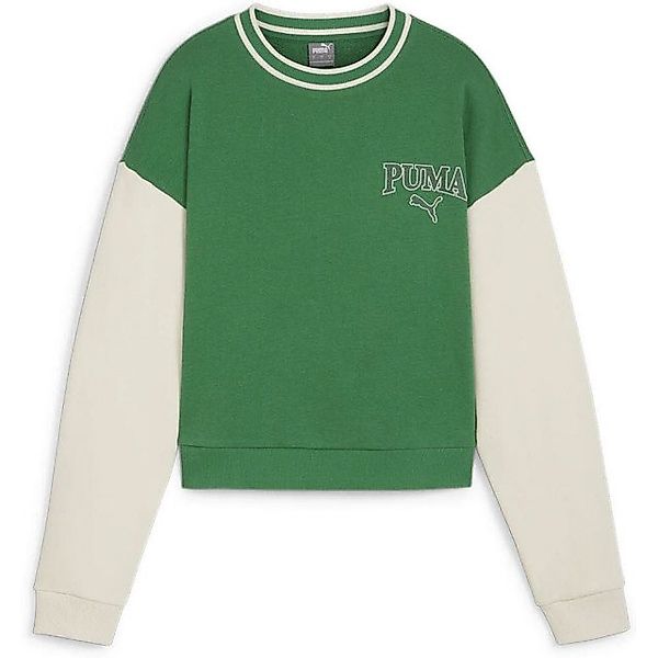 PUMA Sweatshirt PUMA SQUAD Crew TR günstig online kaufen