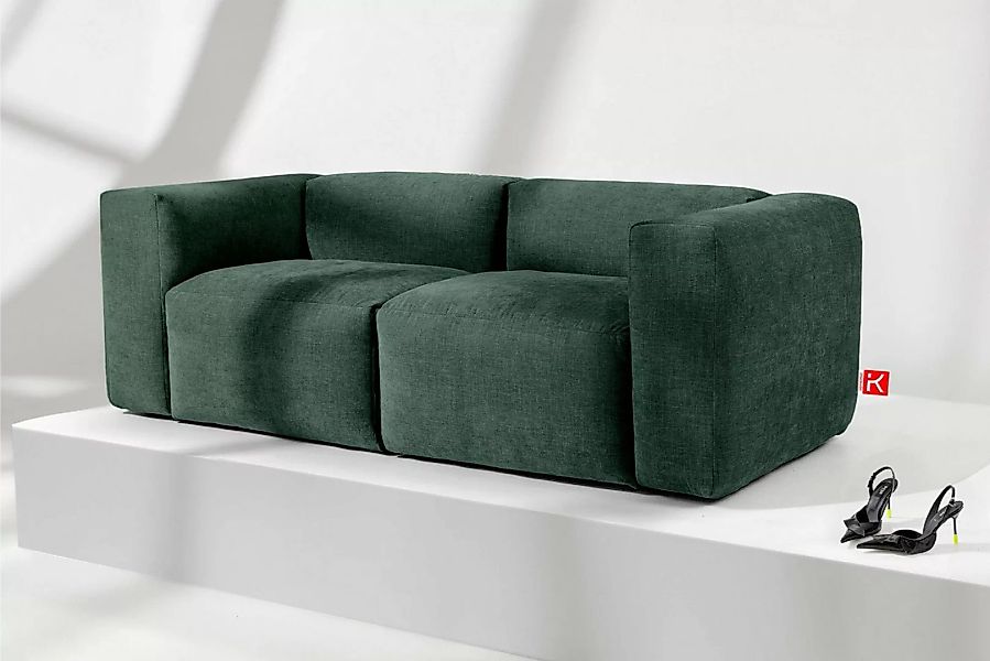 KONSIMO 3-Sitzer BUFFO Einzelsofa, modulares Sofa, hergestellt in der EU,ex günstig online kaufen