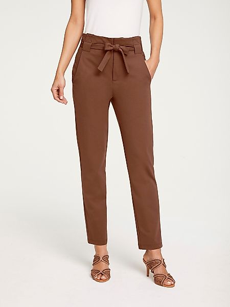 heine Jerseyhose Hose Innenbeinlänge ca. 71 günstig online kaufen
