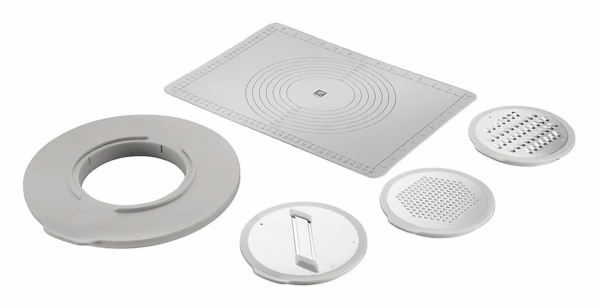 Zwilling Schüssel "Fresh & Save BOWLS - Zubehör-Set, Accessoire-Set, 5-teil günstig online kaufen