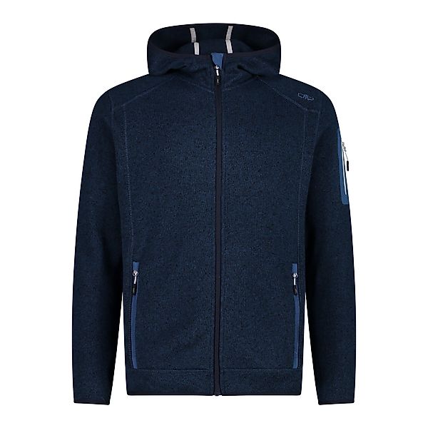 CMP Fleecejacke CMP Herren Fleecejacke Knitted günstig online kaufen
