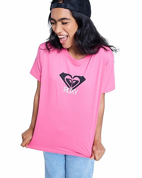 Roxy T-Shirt "Ocean Road Art" günstig online kaufen