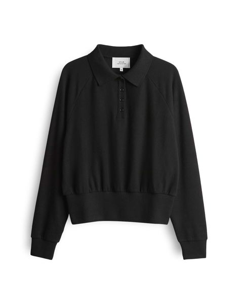 OPUS Sweatshirt GEIGI mit Polokragen GEIGI günstig online kaufen