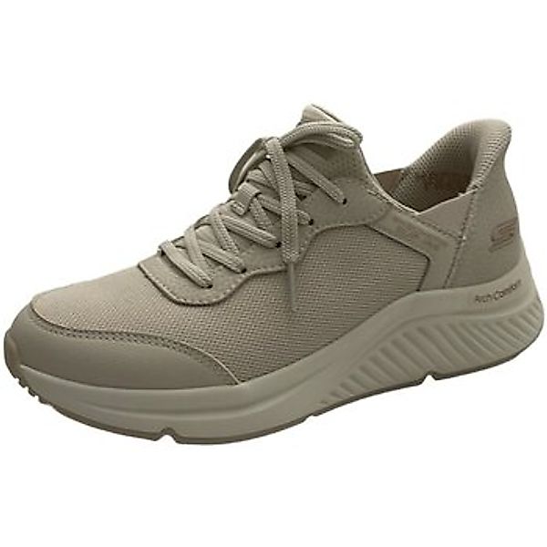 Skechers Skechers 117627 NAT Damen Textil & Synthetik beige Schnürschuh günstig online kaufen