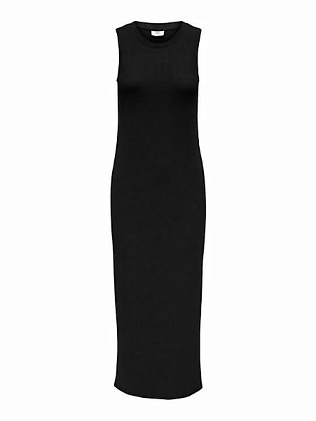 JACQUELINE de YONG Shirtkleid Locker Langes Maxikleid Stretch Bodycon Dress günstig online kaufen
