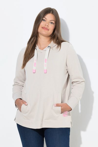 Laurasøn Sweatshirt Sweatshirt Langarm Kapuze günstig online kaufen