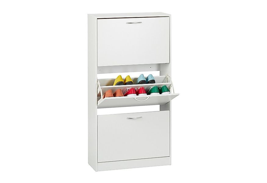 relaxdays Schuhkipper Schuhschrank Kipper (1 St), 3 günstig online kaufen