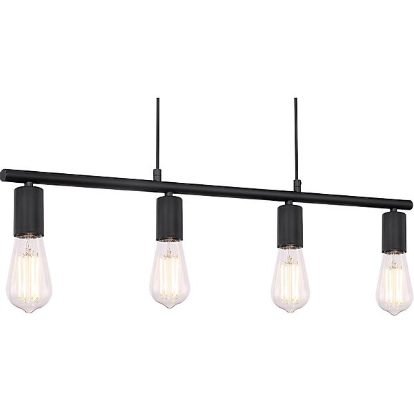 GLOBO LIGHTING Hängeleuchte »MARTHA« E27 1 Stk. Hängelampe/Pendelleuchte/Es günstig online kaufen