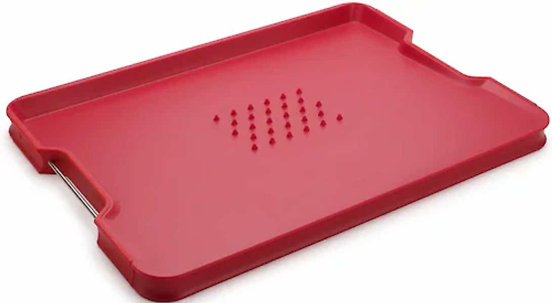 Joseph Joseph Schneidebrett »Cut & Carve Plus«, (1 St.), multifunktionales günstig online kaufen