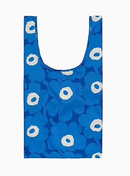 Marimekko Einkaufsbeutel Samrtbag Unikko, faltbare Einkaufstasche günstig online kaufen