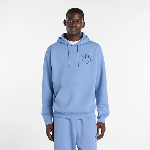 New Balance Kapuzensweatshirt günstig online kaufen