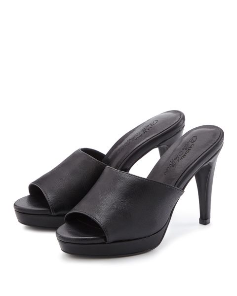 LASCANA Belle Affaire High-Heel-Pantolette Mule, Sandale, offener Schuh mit günstig online kaufen