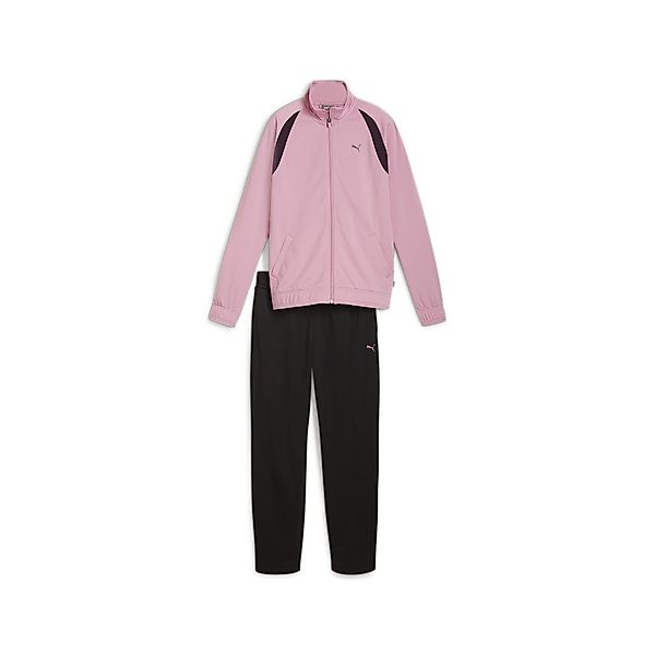 PUMA Trainingsanzug CLASSIC TRICOT SUIT OP günstig online kaufen