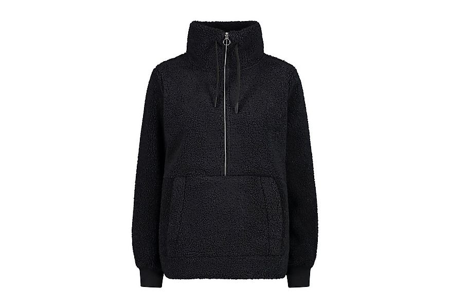 CMP Fleecepullover CMP Damen Pullover WOMAN SWEAT 32P3806 günstig online kaufen
