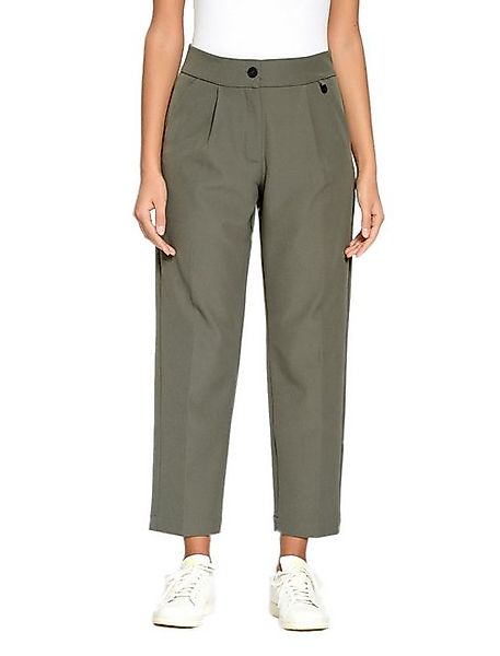 GANG Stoffhose Gang Stella Cropped Relaxed Fit (1-tlg) günstig online kaufen