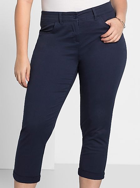 Sheego Shorts 7/8-Hose günstig online kaufen