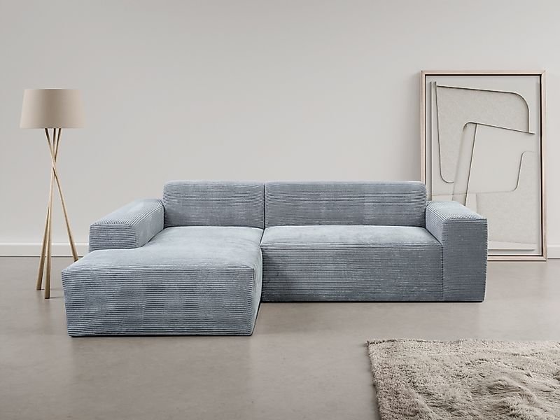 WERK2 Ecksofa Zeus-L modern und zeitlos, günstig online kaufen