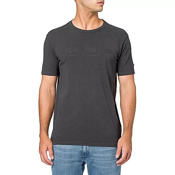 Replay M3490.000.22662g T-shirt XL Smoke Grey günstig online kaufen