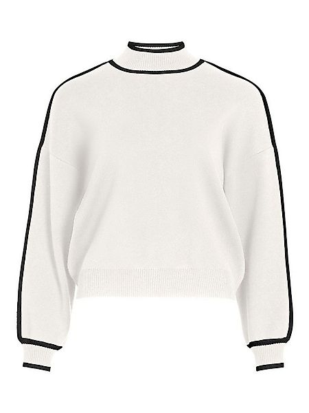 Vila Rundhalspullover VILOCA HIGH NECK günstig online kaufen