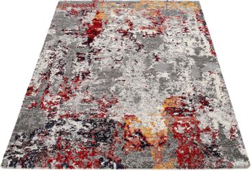 OCI DIE TEPPICHMARKE Teppich "HIGH & LOW EIGHT" rechteckig 20 mm Höhe günstig online kaufen