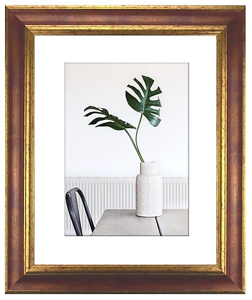 myposterframe Einzelrahmen Dysnomia Barock Farbig Bilderrahmen, günstig online kaufen