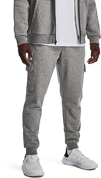 Under Armour® Trainingshose UA Rival Fleece Cargo Jogger günstig online kaufen