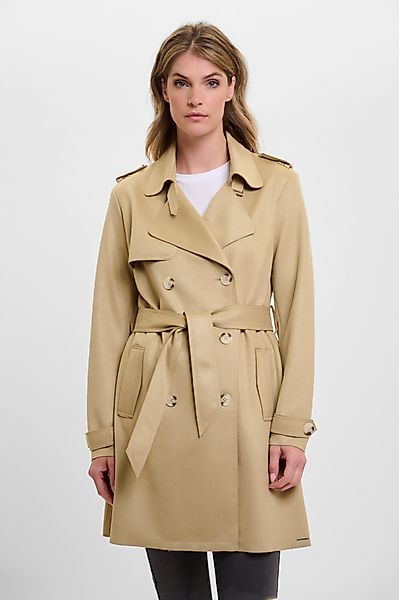 Rino & Pelle Trenchcoat KYONA mit günstig online kaufen