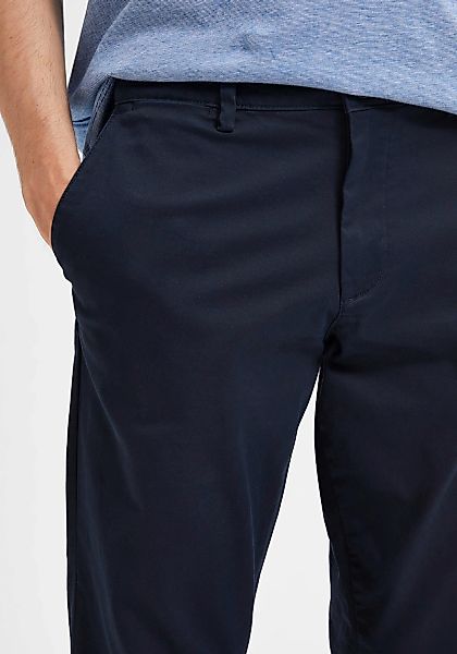 Selected Chinohose SLH175-SLIM NEW MILES FLEX PANT NOOS günstig online kaufen