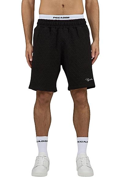 PEGADOR Shorts Short Pegador Jovren Structured günstig online kaufen