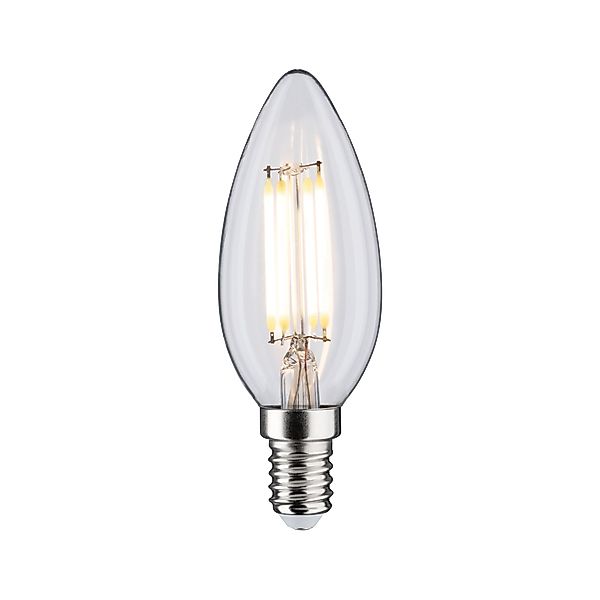 Paulmann "Filament 230V LED Kerze E14 470lm 4,8W 4000K Matt" günstig online kaufen