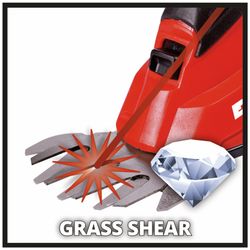 Einhell Power X-Change Akku-Gras- und Strauchschere GC-CG 18 Li Solo günstig online kaufen