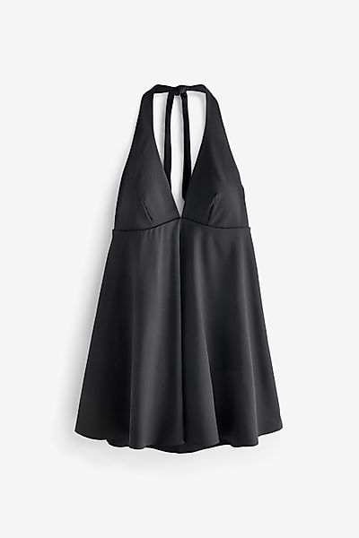 Next Badeanzug Bauchweg-Badekleid mit Neckholder und günstig online kaufen