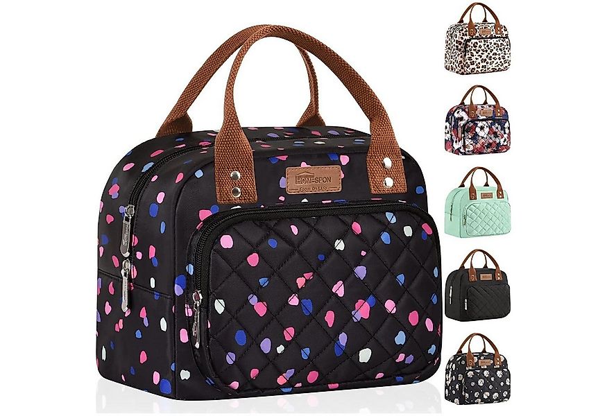 LuxusKollektion Picknicktasche Isolierte Lunchtasche für Frauen Männer Arbe günstig online kaufen