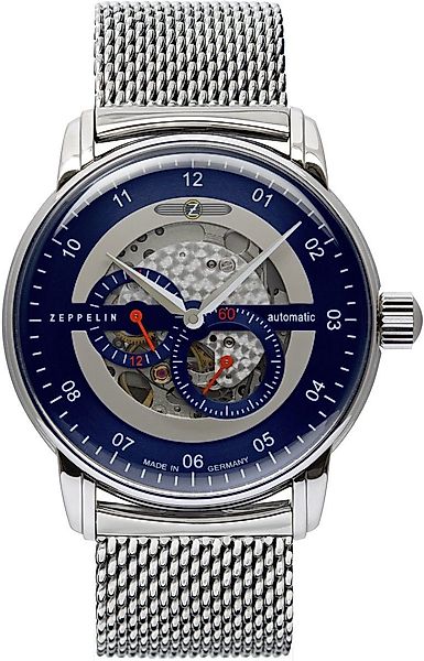 ZEPPELIN Automatikuhr New Captain´s Line 8664M-3, günstig online kaufen