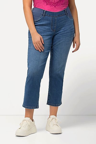 Ulla Popken 5-Pocket-Jeans 7/8-Jeans Sienna schmales günstig online kaufen