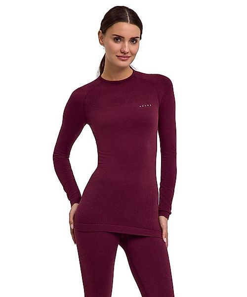 FALKE Funktionsshirt Thermozone Backpack-Ready Wool-Tech (1-tlg., 1) günstig online kaufen