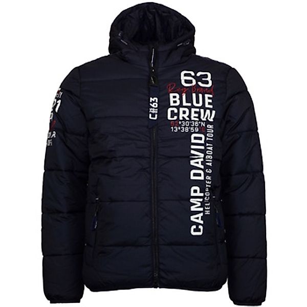 Camp David  Jacken Jacke Steppjacke günstig online kaufen