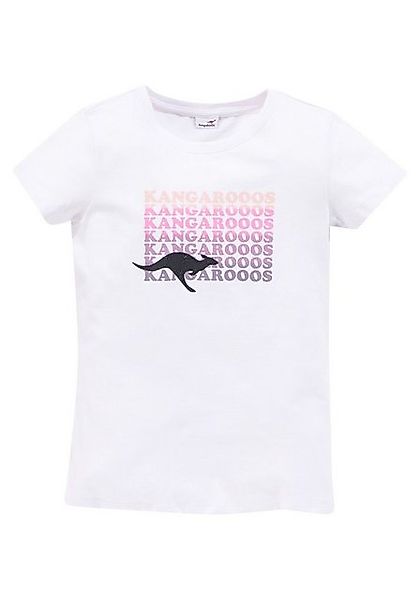 KangaROOS T-Shirt günstig online kaufen