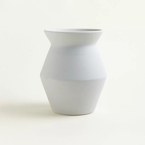 Handgemachte Vase 'Flores Mittel' Aus Steinzeug günstig online kaufen