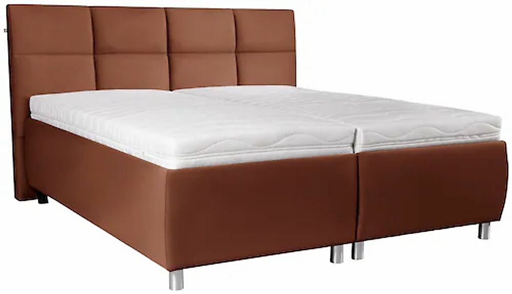 alina Stauraumbett "Nadina Comfort" inkl. Stauraum und Lattenrost, in diver günstig online kaufen