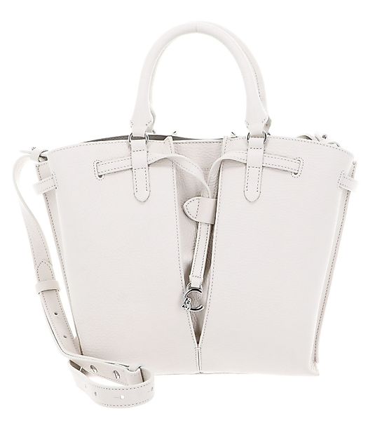 COCCINELLE Handtasche Handbag Grained Leather, aus günstig online kaufen