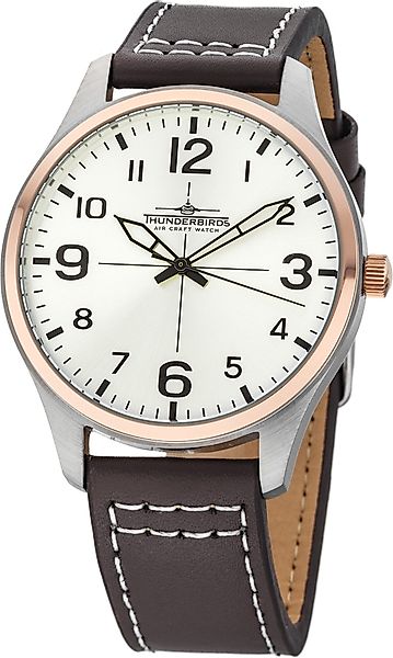 Thunderbirds Quarzuhr Herrenuhr TB5000/11 – Bicolor günstig online kaufen