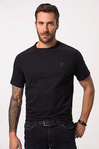JP1880 T-Shirt T-Shirt Basic Halbarm Rundhals bis 8 XL günstig online kaufen