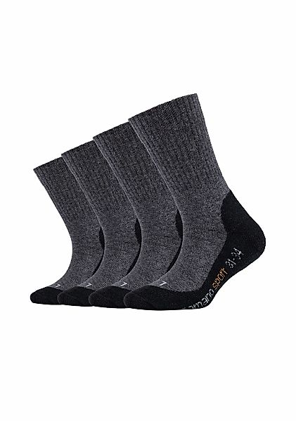 Camano Socken "Sportsocken 4er Pack" günstig online kaufen