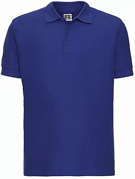 Russell Poloshirt Ultimate Cotton Poloshirt - Waschbar bis 60 °C - bis 4XL günstig online kaufen